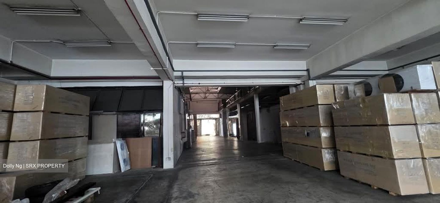 Tuas Avenue 9 (D22), Factory #593990641